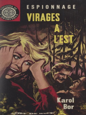 cover image of Virage à l'Est